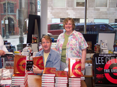 Lee Child